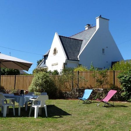 Vila Belle Longere En Campagne A Larmor Baden Exteriér fotografie