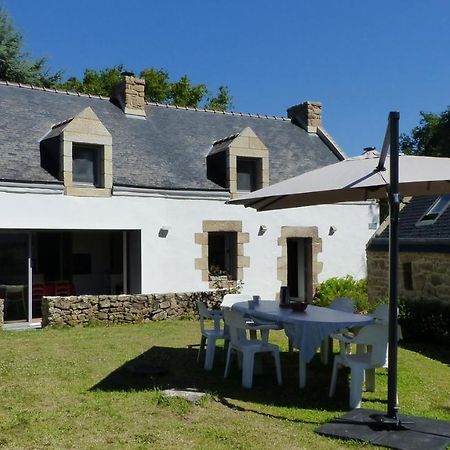 Vila Belle Longere En Campagne A Larmor Baden Exteriér fotografie
